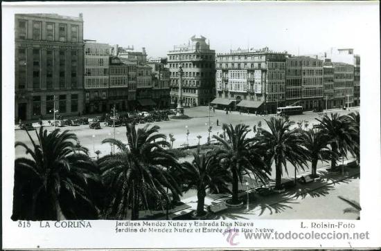 Postales: POME5 15290 La Coru&ntilde;a - Foto 1