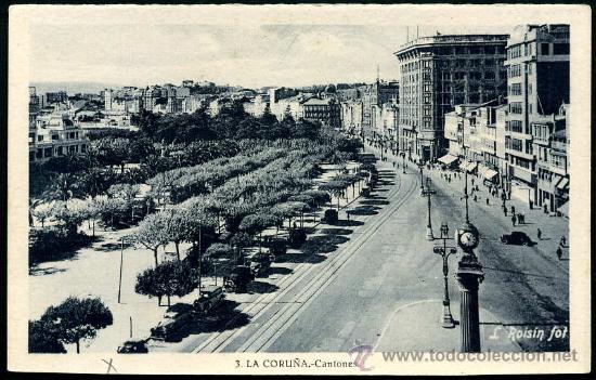Postales: POME5 15291 La Coru&ntilde;a - Foto 1