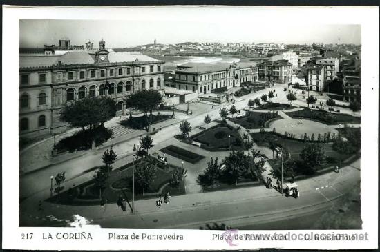Postales: POME5 15292 La Coru&ntilde;a - Foto 1