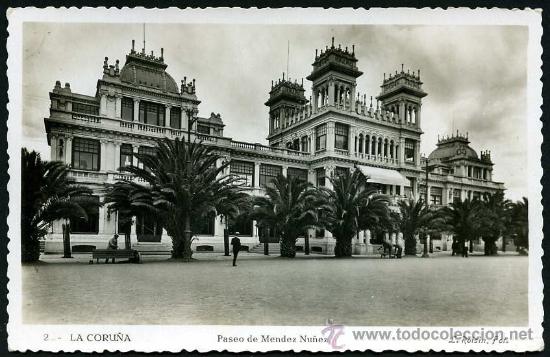 Postales: POME5 15293 La Coru&ntilde;a - Foto 1