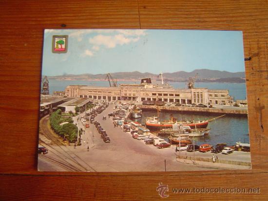 Postales: Postal Vigo. - Foto 1