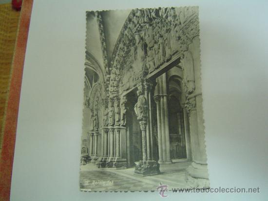 Postales: Postal de Santiago de Compostela. - Foto 1