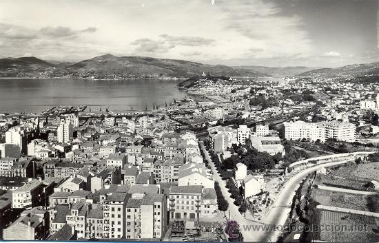 Postales: Postal de vigo - Foto 1
