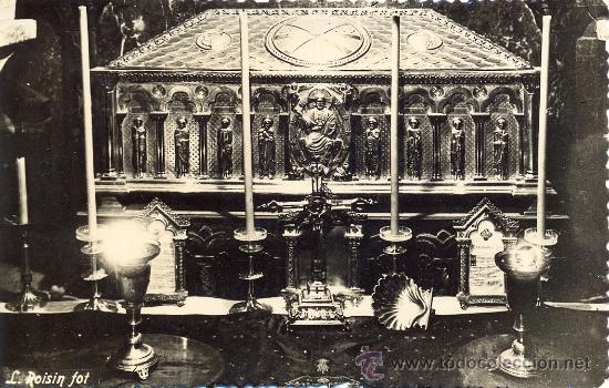 Postales: POSTAL DE SANTIAGO DE COMPOSTELA - Foto 1
