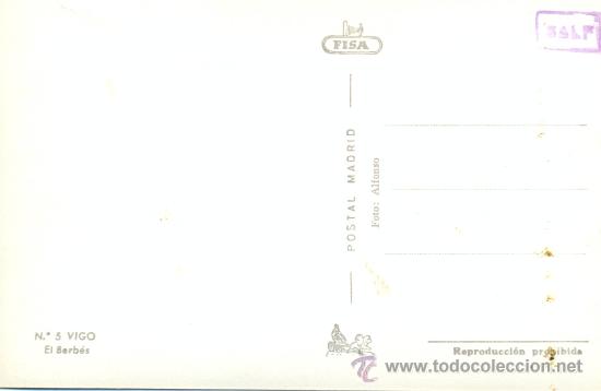 Postales: POSTAL DE VIGO - Foto 2