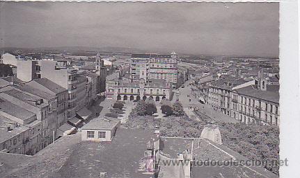 Postales: POSTAL LUGO VISTA GENERAL - Foto 1