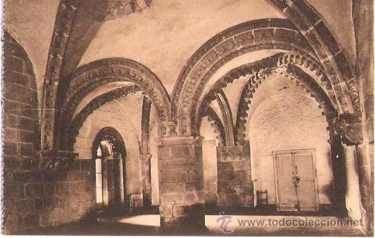 Postais: TARJETA POSTAL. CORU&Ntilde;A. SANTIAGO. ANTIGUO PALACIO DE GELMIREZ. ED. EL SOL, PALELERIA.