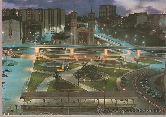 Postales: POSTAL LA CORU&Ntilde;A, ESCRITA EN 1973 SIN SELLO - Foto 1