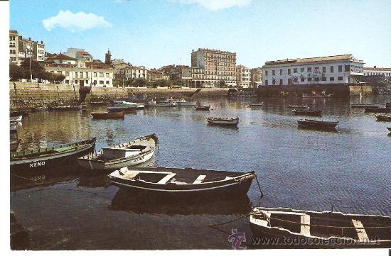 Postales: POSTAL LA CORU&Ntilde;A, EL FERROL - Foto 1