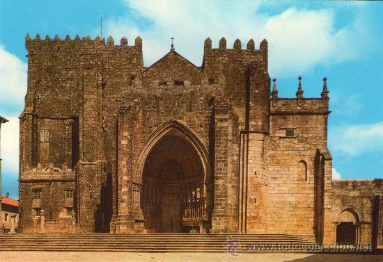 Cartes Postales: 3062: POSTALTUI-FACHADA DE LA CATEDRAL