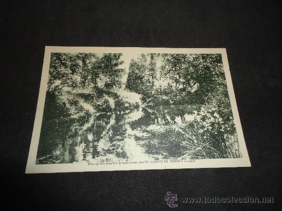 Postales: POSTAL DEL BALNEARIO DE GUITIRIZ, UNO DE LOS BONITOS ALREDEDORES. KALMEYER Y GAUTIER.