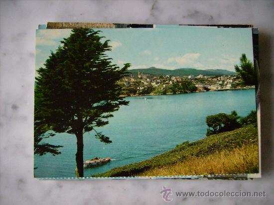 Postales: RIBADEO,LUGO.LA RIA. - Foto 1