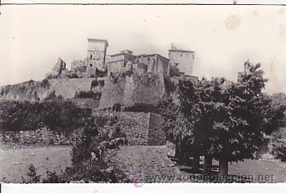 Postales: POSTAL VERIN CASTILLO DE MONTERREY - Foto 1