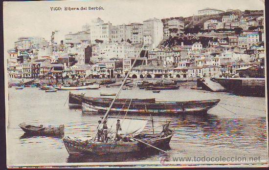 Postales: VIGO RIBERA DEL BERB&Eacute;S - Foto 1