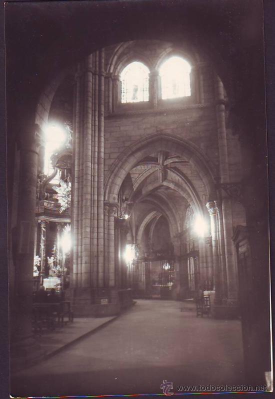 Postales: LUGO INTERIOR DE LA CATEDRAL - Foto 1