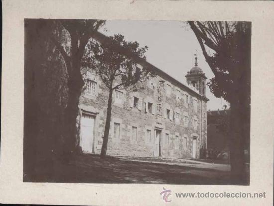 Postais: ORENSE.- FOTOGRAF&Iacute;A DE MONASTERIO