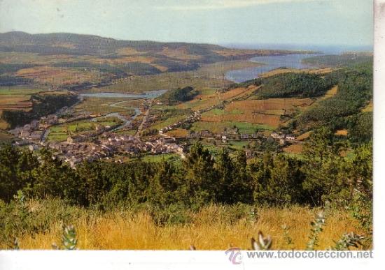 Postales: LUGO - RIA DEL EO - Foto 1