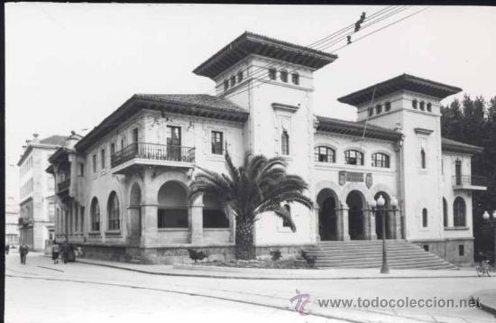 Postales: EL FERROL (CORU&Ntilde;A).- CORREOS Y TELEGRAFOS - Foto 1