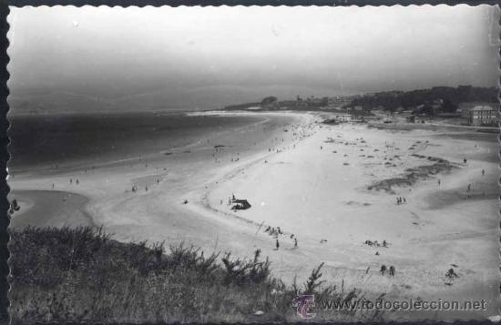 Postales: VIGO (PONTEVEDRA).- PLAYA SAMIL - Foto 1