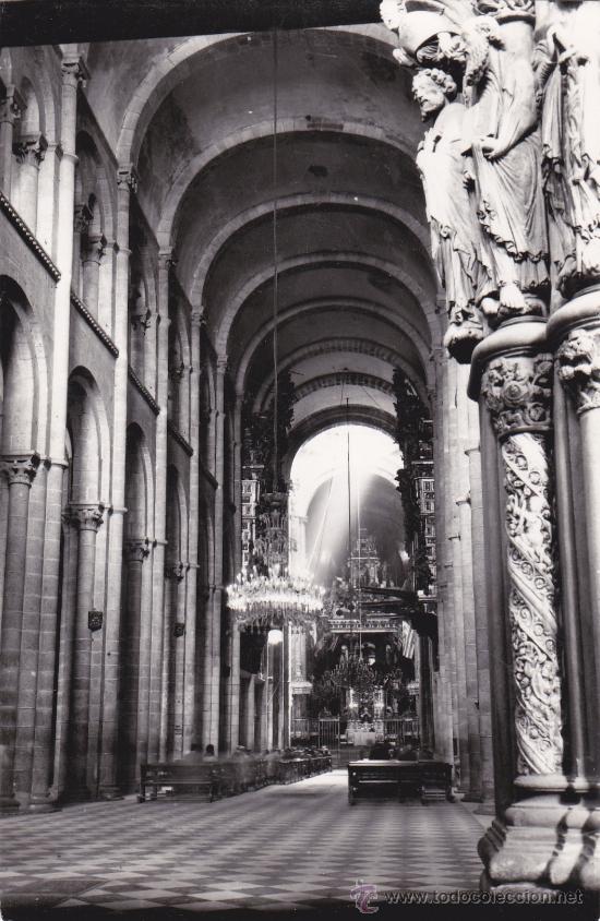 Postales: Santiago de Composterla Catedral (sin circular) - Foto 1