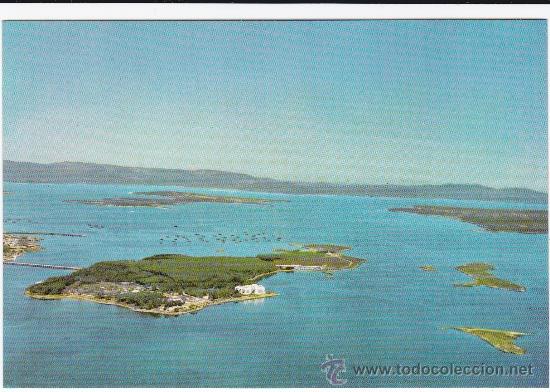 Postales: La Toja (sin circular) - Foto 1