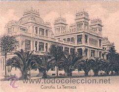 Cartoline: POSTAL ORIGINAL DECADA DE LOS 30. CORU&Ntilde;A. N&ordm; 128. VER TAMA&Ntilde;O Y EXPLICACION.