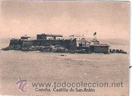 Postales: POSTAL ORIGINAL DECADA DE LOS 30. CORU&Ntilde;A. N&ordm; 135. VER TAMA&Ntilde;O Y EXPLICACION.