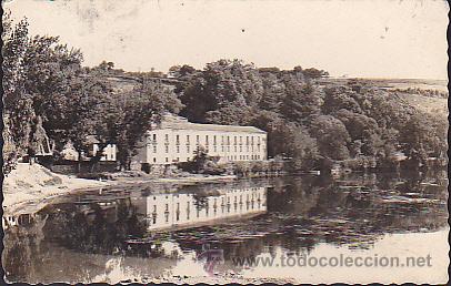 Postales: POSTAL LUGO CASA DE BA&Ntilde;OS - Foto 1