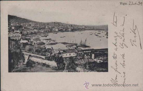 Postales: VIGO (PONTEVEDRA).- - Foto 1