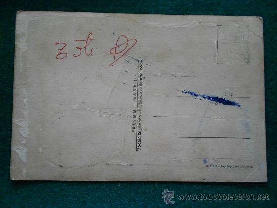 Postales: postal de lugo     1964  escrita - Foto 2