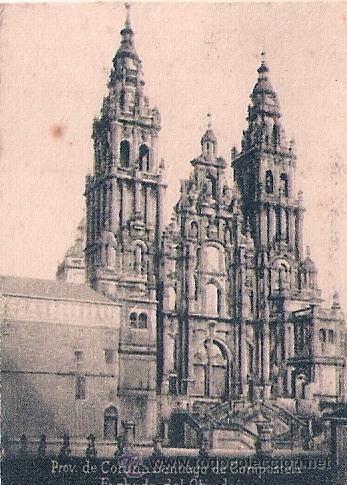 Postales: POSTAL ORIGINAL DECADA DE LOS 30. PROV. DE CORU&Ntilde;A. N&ordm; 148. VER TAMA&Ntilde;O Y EXPLICACION.