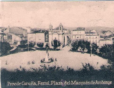 Postales: POSTAL ORIGINAL DECADA DE LOS 30. PROV. DE CORU&Ntilde;A. N&ordm; 158. VER TAMA&Ntilde;O Y EXPLICACION.