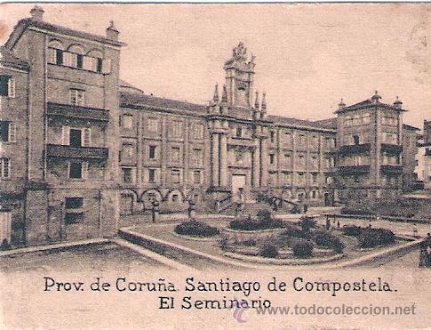 Postais: POSTAL ORIGINAL DECADA DE LOS 30. PROV. DE CORU&Ntilde;A. N&ordm; 144. VER TAMA&Ntilde;O Y EXPLICACION.