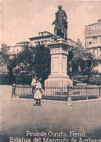 Postais: POSTAL ORIGINAL DECADA DE LOS 30. PROV. DE CORU&Ntilde;A. N&ordm; 155. VER TAMA&Ntilde;O Y EXPLICACION.