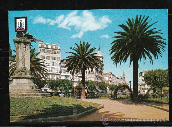 Postales: N&ordm; 2 LA CORU&Ntilde;A. LA ROSALEDA - Foto 1