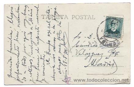 Postales: LA CORU&Ntilde;A. CANTON GRANDE. - Foto 2