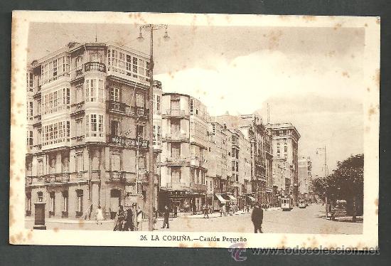 Postales: LA CORU&Ntilde;A CANTON PEQUE&Ntilde;O - Foto 1