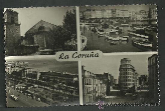 Postales: LA CORU&Ntilde;A - Foto 1