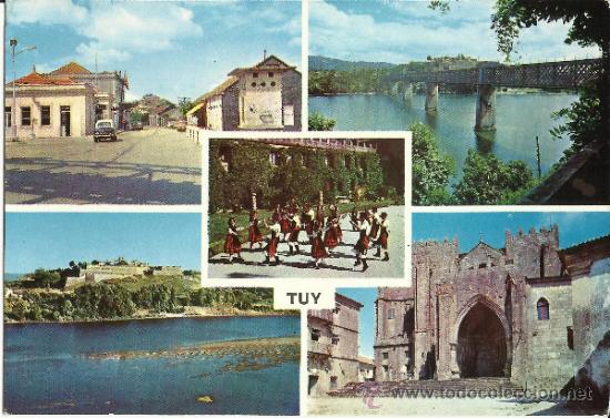 Postales: POSTAL: TUY (PONTEVEDRA). - Foto 1