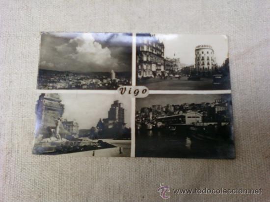 Postales: POSTAL DE VIGO - Foto 1