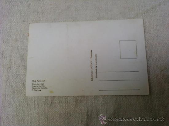 Postales: POSTAL DE VIGO - Foto 2