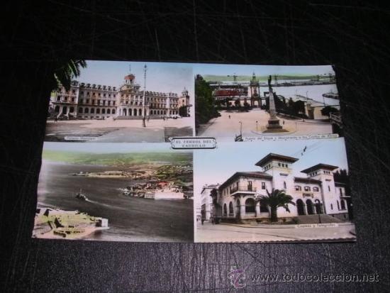 Postales: EL FERROL DEL CAUDILLO, - Foto 1