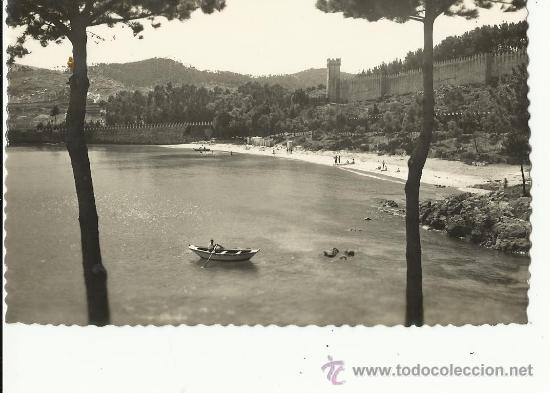 Postales: Postal de Bayona - Foto 1