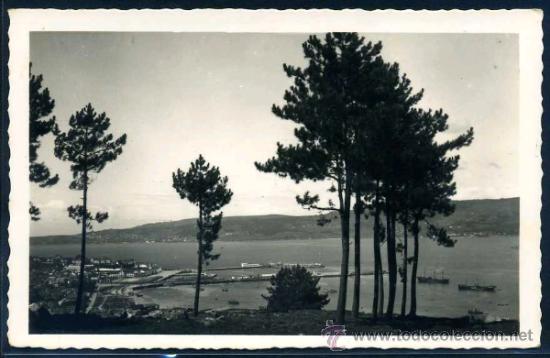 Postales: MARIN : Ed. Arribas N&ordm; 30 - Vista Parcial. Fotografica