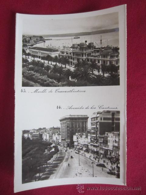 Postales: LA CORU&Ntilde;A - Foto 1