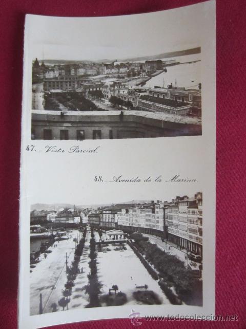 Postales: LA CORU&Ntilde;A - Foto 1