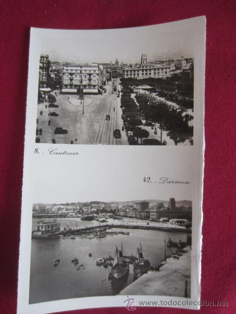 Postales: LA CORU&Ntilde;A - Foto 1