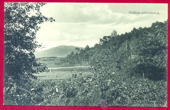 Postales: GALICIA PINTORESCA. - Foto 1