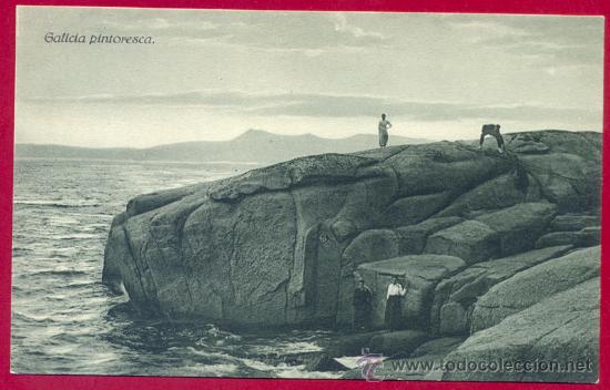 Postales: GALICIA PINTORESCA. - Foto 1