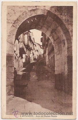 Postales: Betanzos, postal antigua - Foto 1